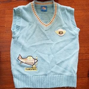 3T Airplane vest